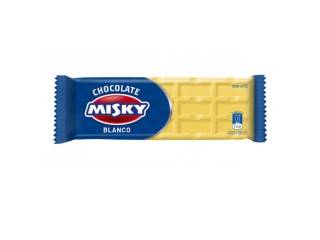 MISKY SIN GLUTEN TABL 50 BLANCO-CELOF 50 Grs. Disp x 21u-CM x 8