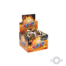 BAZOOKA CHICLE MANGO HOT 4 G X 80U
