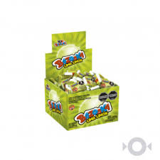 BAZOOKA CHICLE LIMA LIMON 4 G X 80U